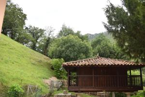 APARTAMENTOS RURALES BUXIL