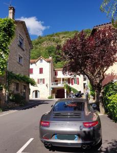 B&B / Chambres d'hotes Les GARGOUILLES Gorges du Tarn - Millau : photos des chambres