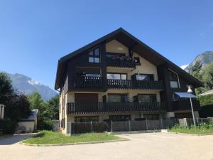 Appartements Bourg d'Oisans centre - Residence La Meije - ideal pour cyclistes et randonneurs ! : photos des chambres