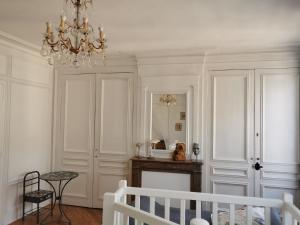 Appartements Les Papillons de St Leonard : photos des chambres