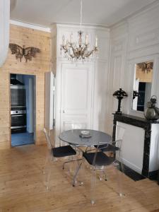 Appartements Les Papillons de St Leonard : photos des chambres