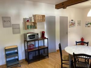 Appartements O Montrichard climatise Zoo Beauval Chateau : photos des chambres