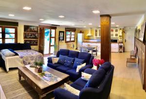 Loft 80 mts en un entorno natural.