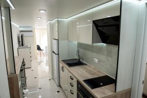 Чарівна квартира-студія на мансардному поверсі!