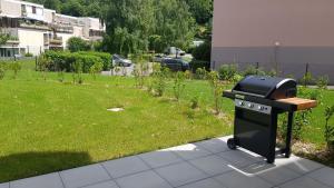 Appartements T2 3 etoiles a 5min de Thonon et Evian avec terrasse et jardin a 100m du lac : photos des chambres