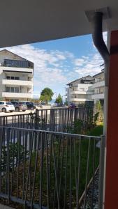 Appartements T2 3 etoiles a 5min de Thonon et Evian avec terrasse et jardin a 100m du lac : photos des chambres