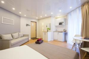 New studio in the city center - Mykoly Khvylovoho str 5-2