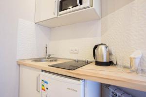 New studio in the city center - Mykoly Khvylovoho str 5-2