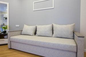 New studio in the city center - Mykoly Khvylovoho str 5-2