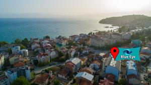 BLUE EYE Ohrid Apartment