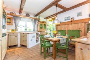 Ferienwohnung Maisonette Höttl