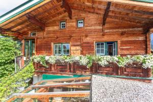 Ferienwohnung Maisonette Höttl