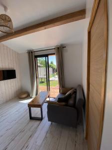 Maisons de vacances L'annexe : photos des chambres