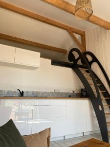 Maisons de vacances L'annexe : photos des chambres