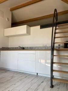 Maisons de vacances L'annexe : photos des chambres