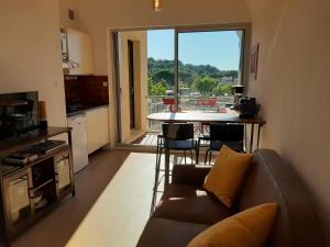 Appartements Entre port et village : photos des chambres