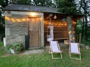 Cabaña - A Pastoriza - Lugo - Muimenta