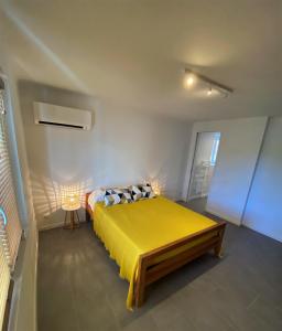 Appartements appartement rez de villa proche port et plages de Sanary : photos des chambres