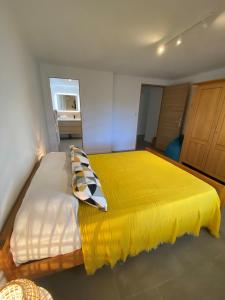 Appartements appartement rez de villa proche port et plages de Sanary : photos des chambres