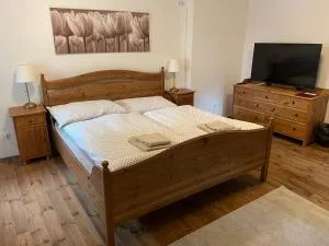 Apartmány Rožmberk - Jistebník