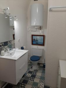 Appartements Entre port et village : photos des chambres