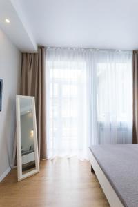 Studio LUX beside metro Universytet, Yaroslava Mudroho - Chernyshevska str 95-5