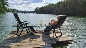 Dom nad jeziorem - Bledzew