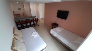 Suites y habitaciones en Edificación Amaralto