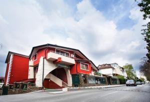 Hotel Boyana - Free Parking