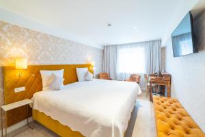 Deluxe Double Room room in Floris Hotel Bruges