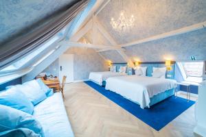 Family Room room in Floris Hotel Bruges