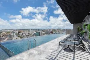 Hewitt Resort Naha - Asato