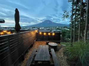 Mount Fuji Panorama Glamping