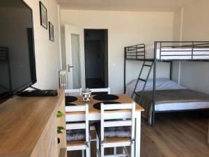 Studio front de mer - Menton Garavan