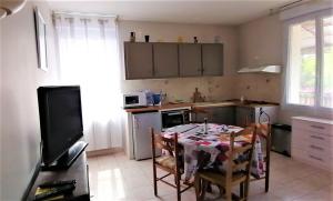 Appartements Gite le Micocoulier : photos des chambres