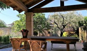 Gîte le Micocoulier