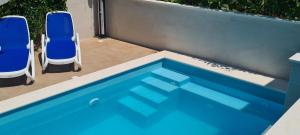 Apartments Villa Natali - Heating Pool