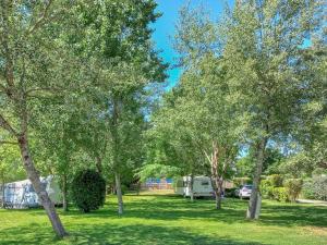 Campings Camping Paradis le Moulin des Oies : photos des chambres