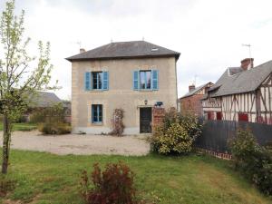 Maisons de vacances Gite Sap-en-Auge, 4 pieces, 5 personnes - FR-1-497-146 : photos des chambres