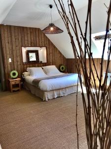 B&B / Chambres d'hotes A L'oree Du Bois : photos des chambres