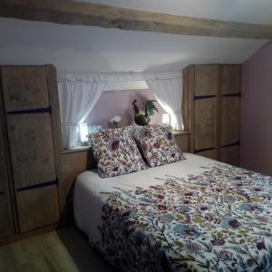 B&B / Chambres d'hotes L'Anagramme, chambres et table d'hotes pour couples naturistes ou non : photos des chambres