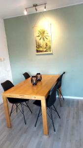 Plattedijk - vakantiehuis 25-41