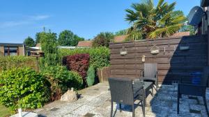 Plattedijk - vakantiehuis 25-41