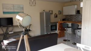 Au bonheur des Anes - Gîte Topaze