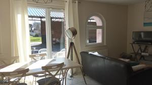 Au bonheur des Anes - Gîte Topaze