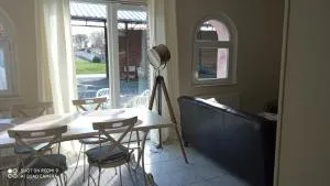 Au bonheur des Anes - Gîte Topaze - Beaucourt-en-Santerre