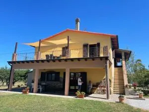 Agriturismo I GRANAI - La Sdriscia