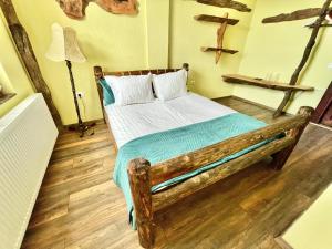 Villa Konda Tushemisht Pogradec