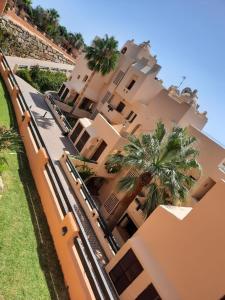 Große Ferienwohnung , Spanien, Andalusien, Costa del Sol, Sabinillas, Duquesa, Manilva mit Pool