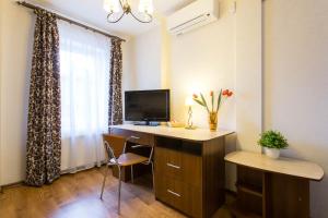 Excellent studio apartment in the Center - Kravtsova lane 13B